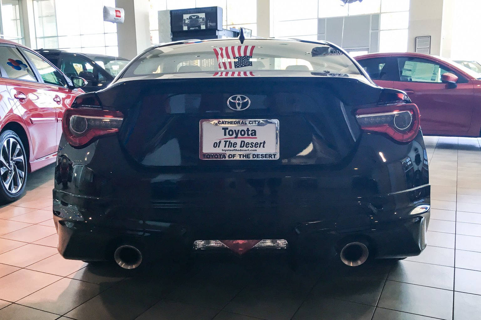 New 2019 Toyota 86 Trd Se Rwd 2dr Car