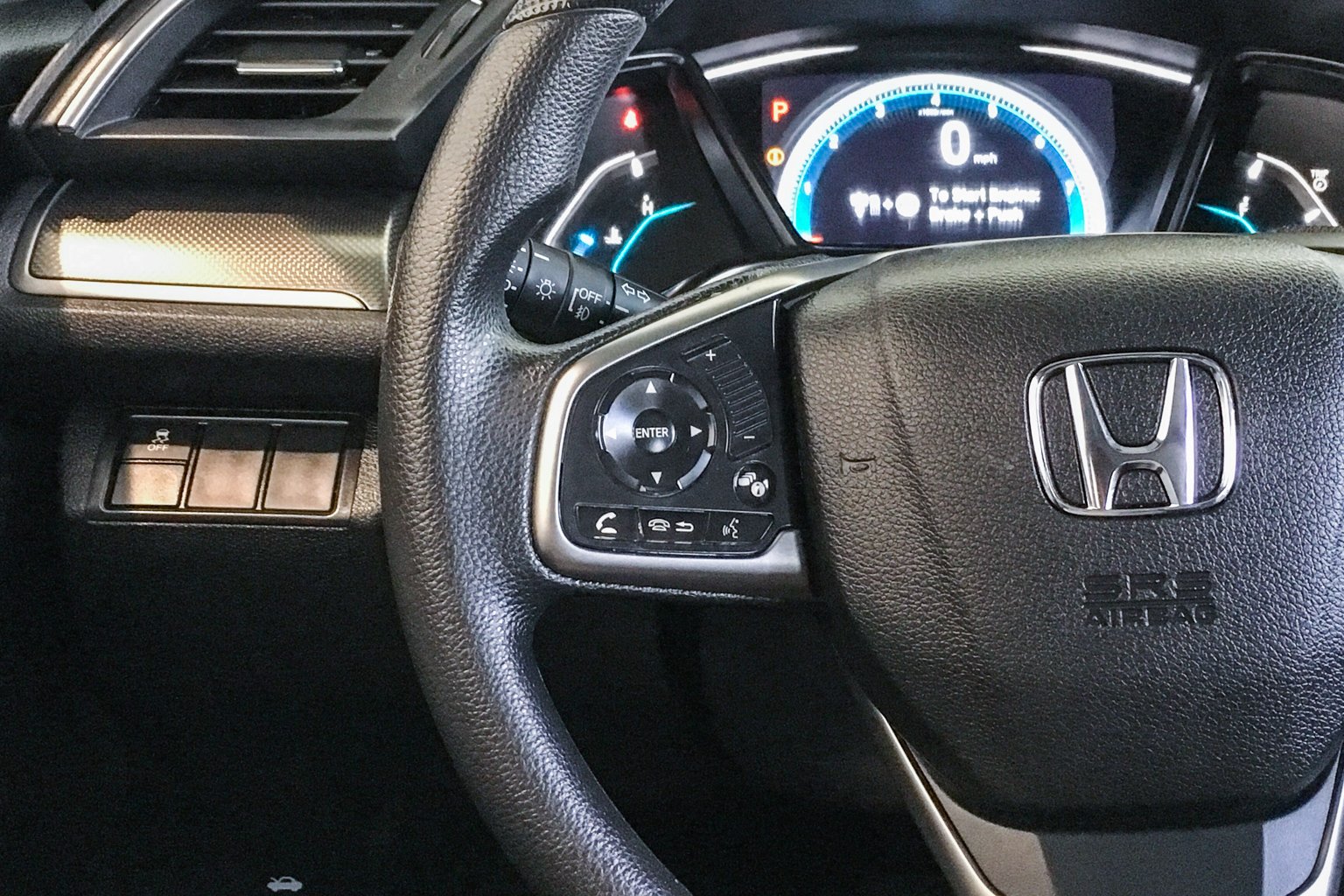 Certified Pre Owned 2018 Honda Civic Hatchback Ex Fwd Hatchback